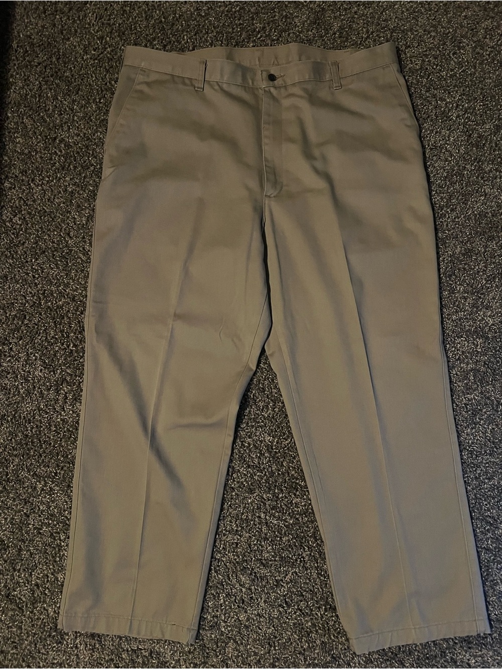 Lee Men's Chino Pants in Taupe